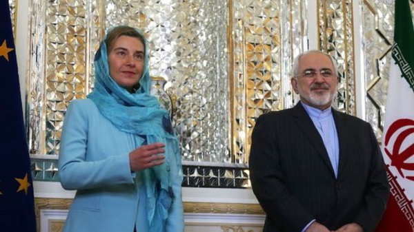 Еврокомиссия одобрила первый пакет экономической помощи Ирану в 18 млн евро
