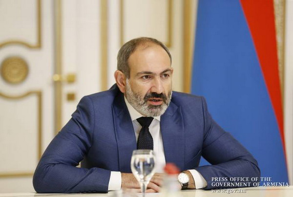 Внешняя политика Армении не прозападная и не пророссийская, мы – проармянские: Никол Пашинян — RFI