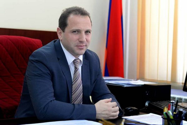 Давид Тоноян: поставки оружия из России в процессе, Армения приобретает оружие не только в странах ОДКБ