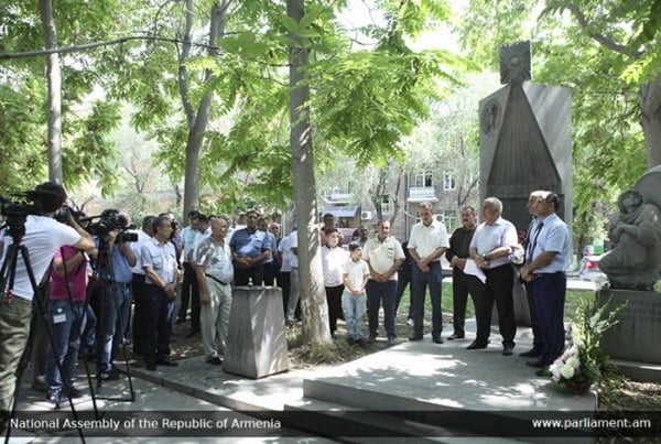 В Ереване отметили четвертую годовщину геноцида езидов на территории Ирака