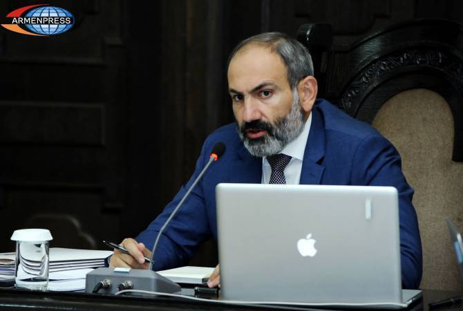 Мы выразили политическую готовность продолжить переговоры по Арцаху в конструктивном русле: Никол Пашинян