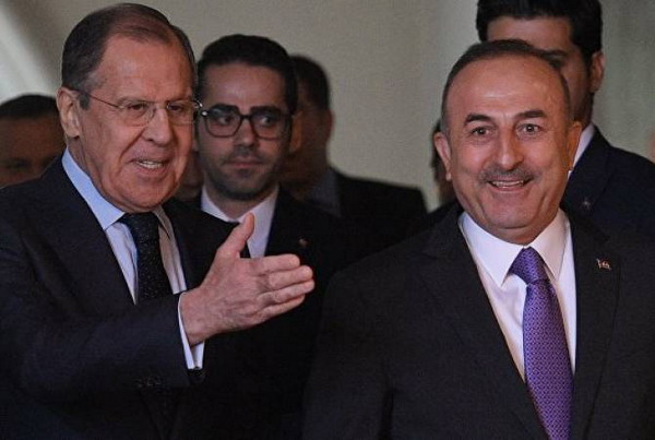 Глава МИД Турции: Анкара «продолжит укреплять» отношения с Москвой