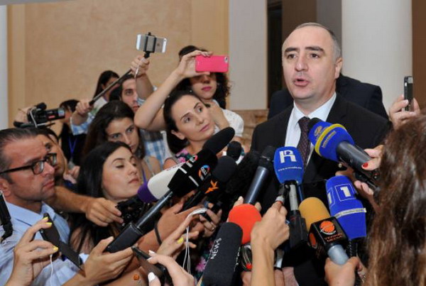 Глава ССС представил основания для признания решения Апелляционного суда по Кочаряну незаконным