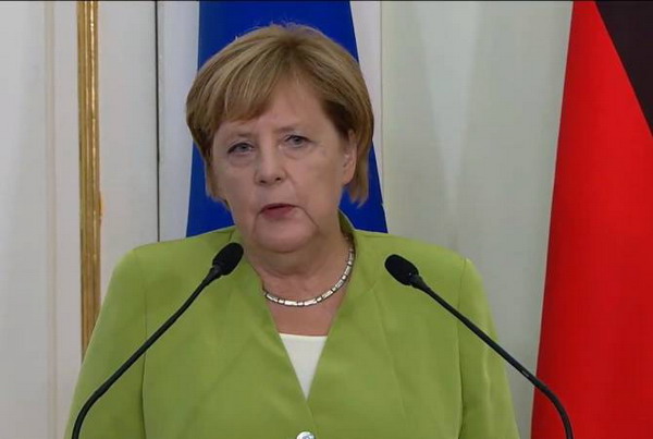 Меркель: Армения может служить примером того, как можно сотрудничать и с Россией, и с ЕС