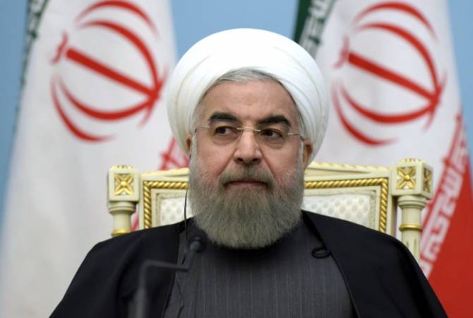 Тегеран преодолеет экономические проблемы, вызванные американскими санкциями: Хасан Роухани