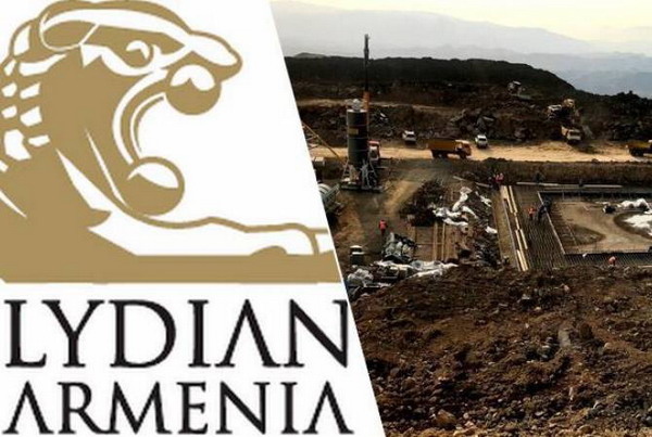 Возбуждено уголовное дело по поводу незаконных разработок месторождения в Амулсаре со стороны компании «Лидиан Армения»