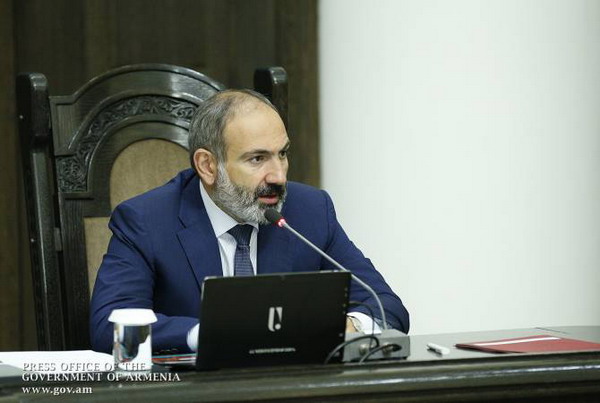 Никол Пашинян: выборы в Совет старейшин Еревана станут экзаменом для правительства, и мы должны сдать его на «отлично»