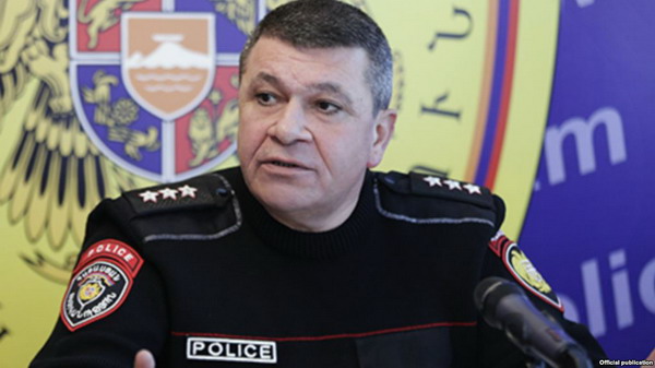 Брату экс-главы Полиции Владимира Гаспаряна предъявлено обвинение