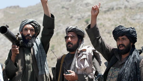 Талибан принял приглашение России принять участие в переговорах по Афганистану