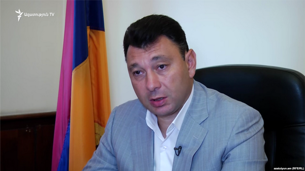 Шармазанов: в РПА «не исключают сотрудничества» с Робертом Кочаряном