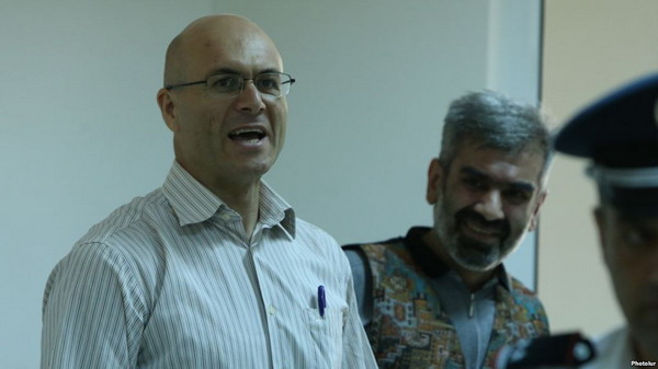 Члены «Сасна црер» Варужан Аветисян и Араик Хандоян освобождены из-под стражи под гарантии