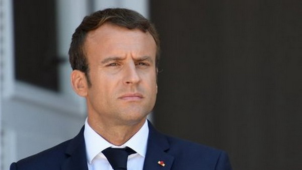 Президент Франции: Европа больше не может полагаться на США в вопросе своей безопасности