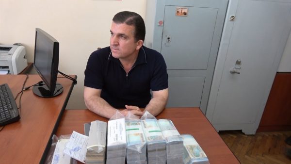 Супруге экс-главы службы охраны Сержа Саргсяна предъявлено обвинение: ССС