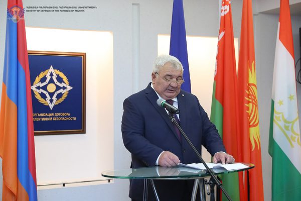 Юрий Хачатуров может покидать Армению на некоторое время: пресс-секретарь ССС