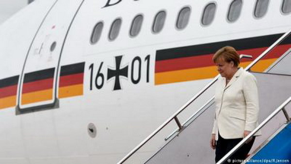 Немецкий визит – с целью уточнения намерений и возможностей