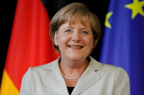 Канцлер Германии Ангела Меркель посетит Армению с официальным визитом