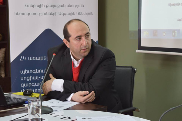 «Разве Роберт Кочарян не гражданин Армении?»: в правительстве готовы выслушать подходы Кочаряна по экономическому развитию