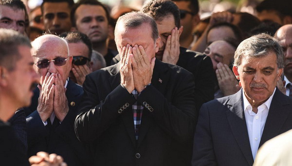 «С нами бог»: Эрдоган — о рекордном падении турецкой лиры