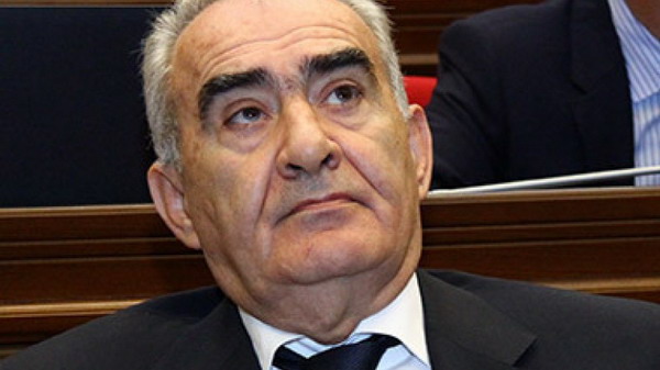 РПА не будет выдвигать своего кандидата в мэры Еревана: Галуст Саакян