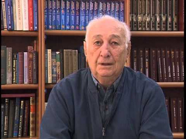 На 97-ом году жизни скончался академик НАН Армении Сергей Амбарцумян
