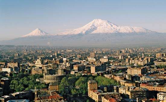 Ереван выбирает Совет старейшин