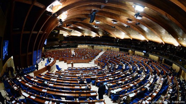 Комиссия ПАСЕ призывает страны-члены Совета Европы принять аналоги «акта Магнитского»