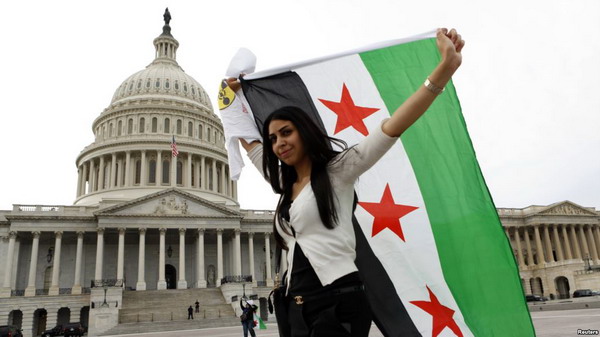 Комитет Сената США одобрил законопроект о санкциях против России за поддержку режима Асада