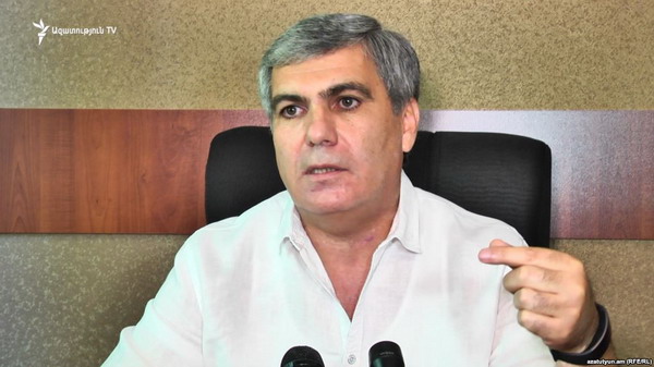 Арам Саргсян: «Если эта напряженность усилится, мы уйдем из правительства»