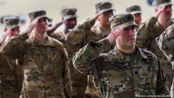 США дополнительно направят в Германию 1500 солдат: Берлин приветствует решение Вашингтона