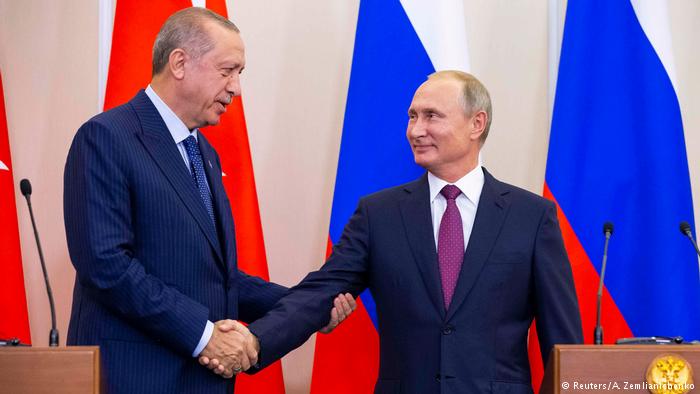 Россия и Турция договорились о стабилизации обстановки в Идлибе: МО РФ заявляет, что «военной операции не будет»