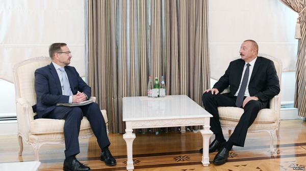 Алиев: заявления Пашиняна «неприемлемы для Баку»