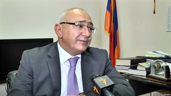 Глава ЦИК Армении: пожалуй, на всех избирательных участках царила атмосфера общего спокойствия