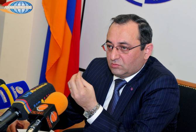«Пока нет полного анализа»: министр экономики – о влиянии санкций против РФ на Армению