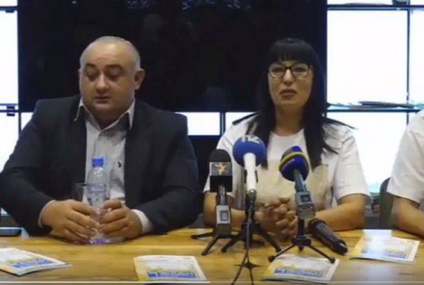 Наира Зограбян: есть все возможности сделать Ереван европейским центром культуры и туризма