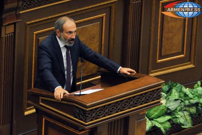 Никол Пашинян подтвердил: готов полноценно участвовать в переговорном процессе по Арцаху