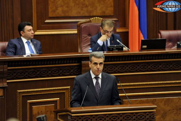Ерванд Хундкарян избран председателем Кассационного суда Армении