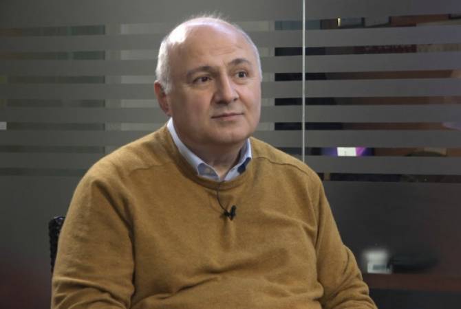 Новым директором Музея-института Геноцида армян избран Арутюн Марутян