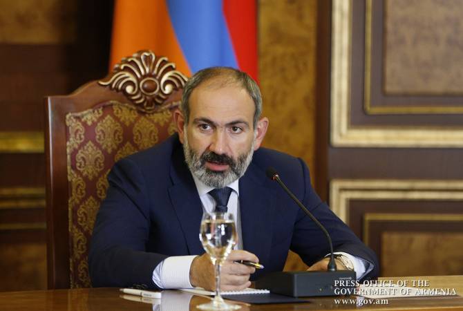 Отныне в Армении нет привилегированных: интервью Никола Пашиняна Le Monde