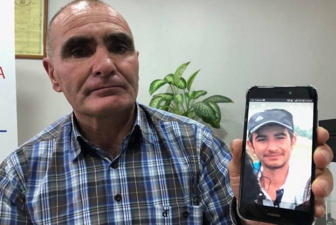Отец пересекшего армяно-турецкую границу 16-летнего турецкого юноши просит премьер-министра Армении быть снисходительным и вернуть сына семье