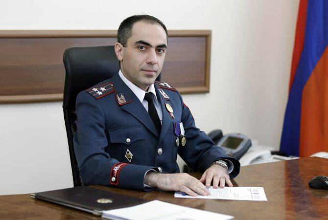 Полиция Армении сообщает о 84 вызовах в связи с разными нарушениями в ходе выборов