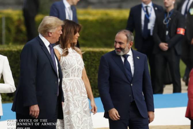 Подготовка встречи премьер-министра Армении с президентом США продолжается: Тигран Балаян