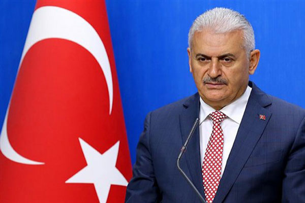 Спикер парламента Турции затронул в Баку проблему Карабаха