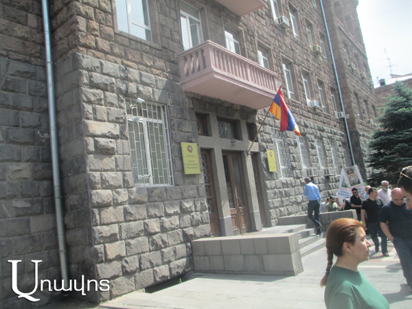 Проявления коррупции в российских войсках, размещенных в Армении, «выходят за рамки юрисдикции СНБ РА»: ответ СНБ