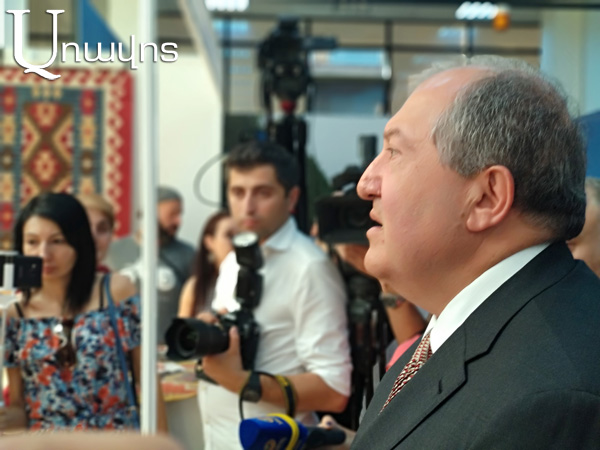 «Встреча Пашинян-Путин пройдет в дружеской атмосфере»: президент Армении