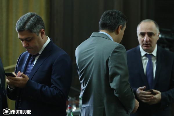 Главы СНБ, ССС и судья допрошены по делу о прослушке телефонного разговора: советник главы СК Армении — Aysor.am