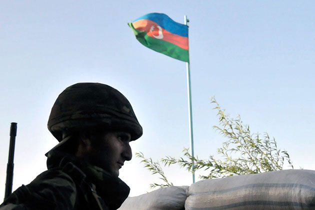 Убит солдат Вооруженных сил Азербайджана: Razminfo