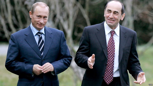 Роберт Кочарян — о «серьезной поддержке» со стороны Путина и «химии» в отношениях с ним