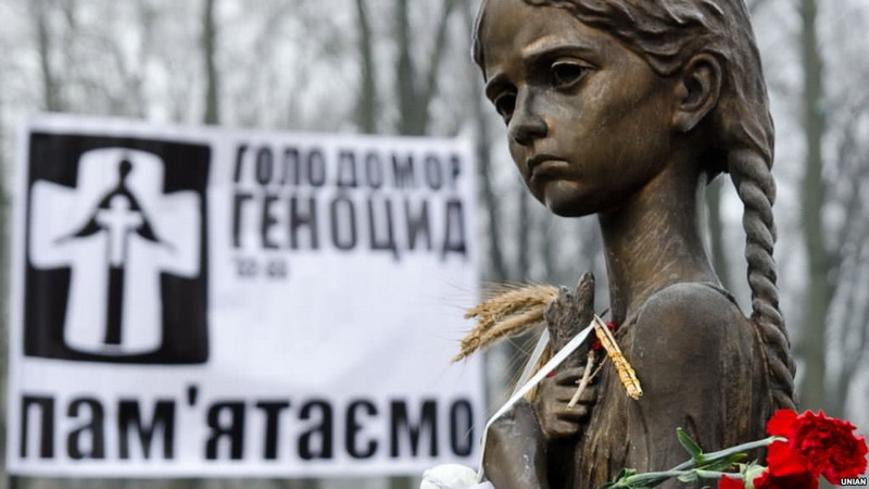 Комитет по международным делам Сената США признал Голодомор геноцидом украинского народа