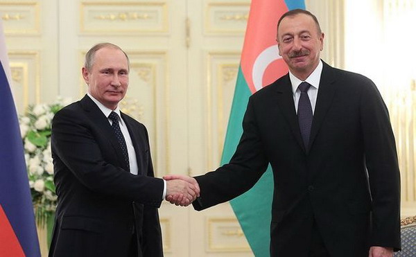 Путин: Россия намерена продолжать содействие урегулированию нагорно-карабахского конфликта