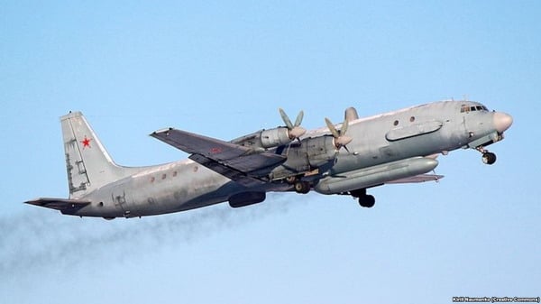 Российский Ил-20 по ошибке сбит сирийской ПВО: МО РФ обвиняет в этом Израиль